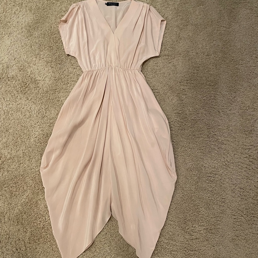 MYNE Harem Dress new without tags.   Size 4